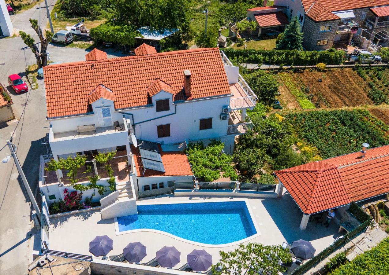 Villa Martinovic Дубровник Екстериор снимка