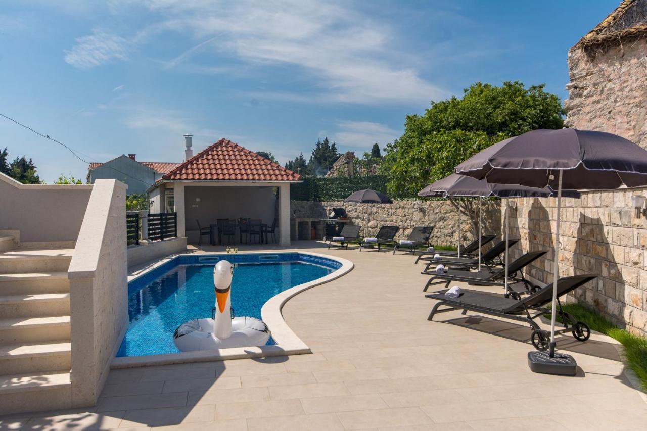 Villa Martinovic Дубровник Екстериор снимка